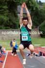 Decathlon Long Jump, 2024 EAP International Combined events, Hewcham, Northumberland.  Photo: David T. Hewitson/Sports for All Pics